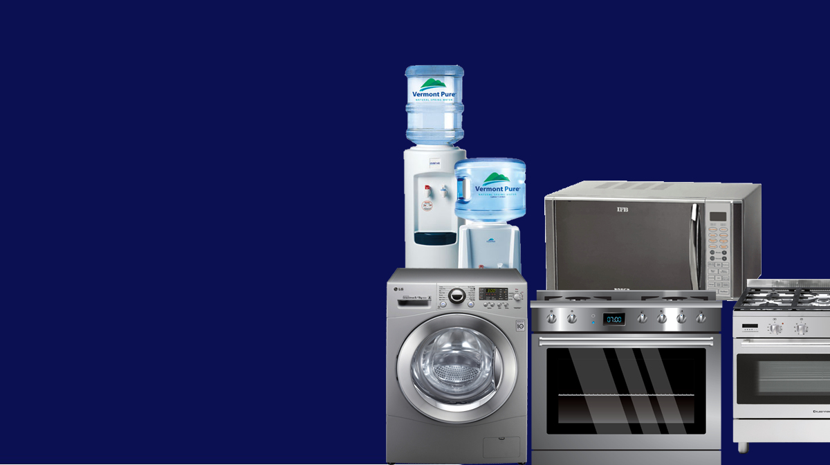 Microwave Oven, Cooker, Water Dispenser, Washing Machine Repair In Nairobi