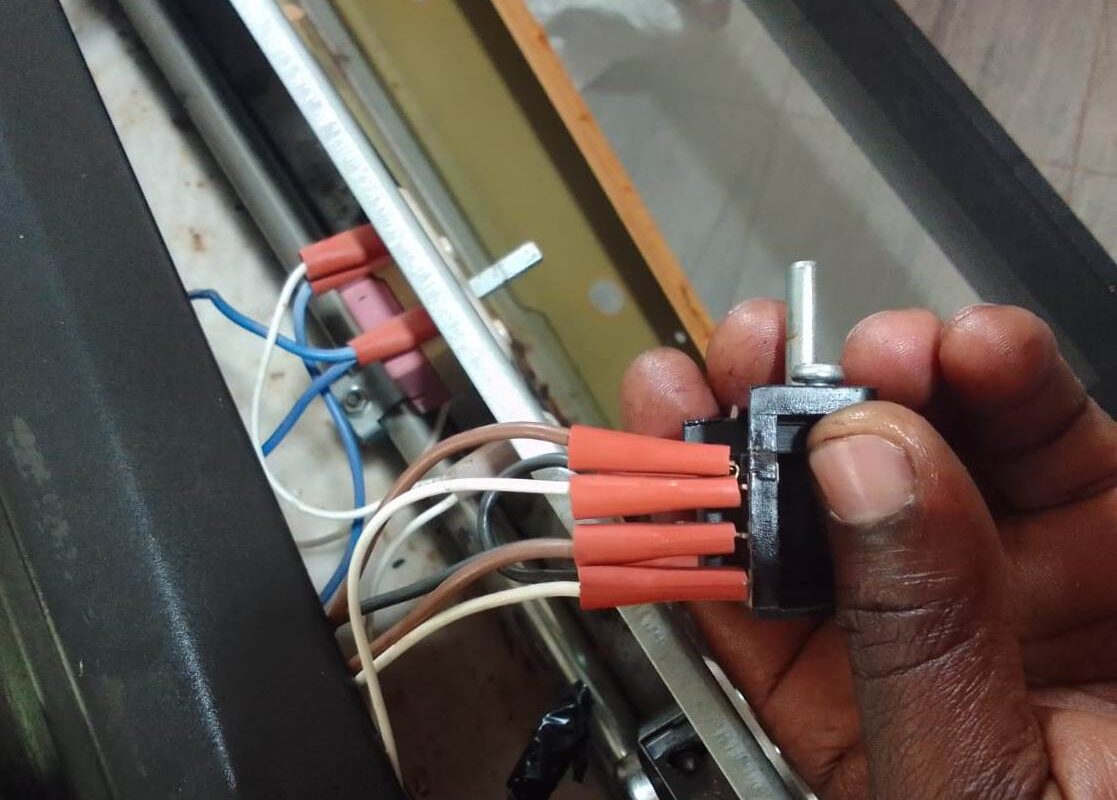 ariston oven re[pair in nairobi
