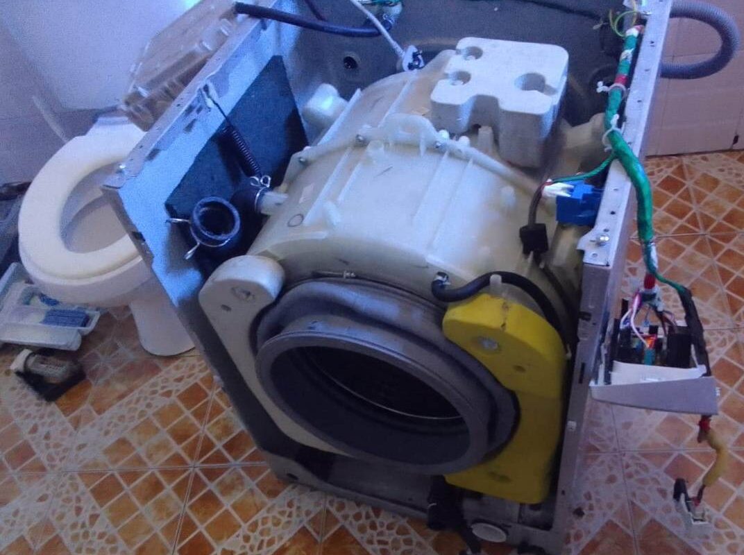 washing machine repair in kitengela