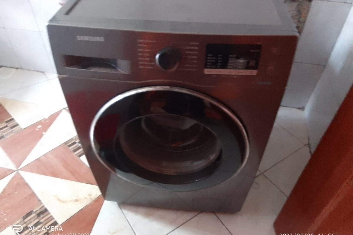 Washing Machine Maintenance in Nairobi